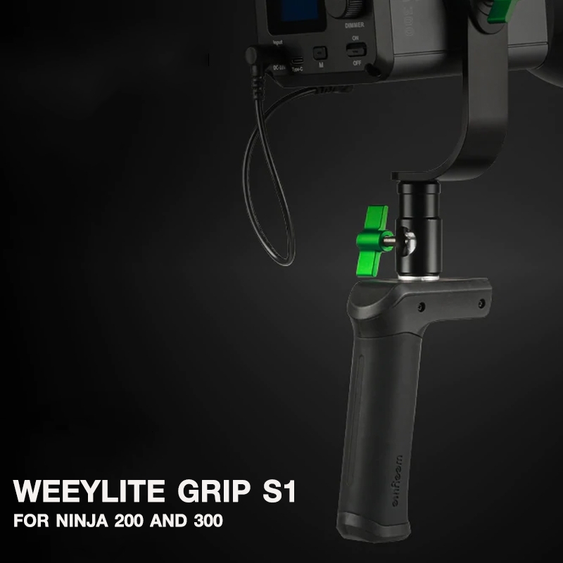 Weeylite S1 Grip Holder สำหรับ NINJA200, NINJA300