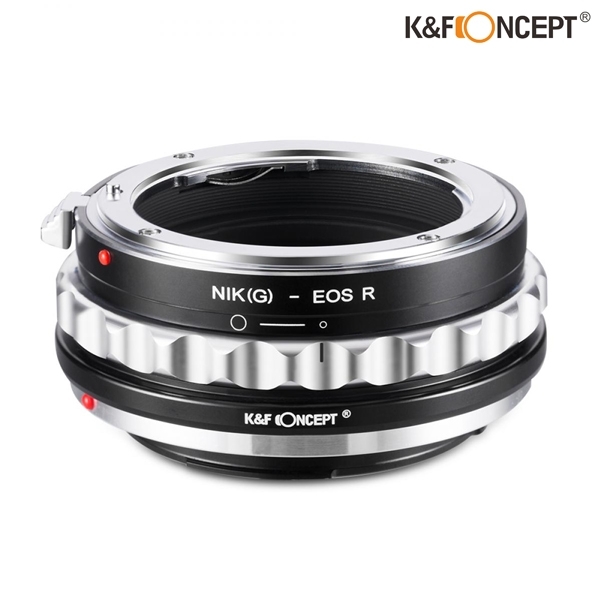 K&F Concept LENS ADAPTER FD - EOS M (KF06.138)