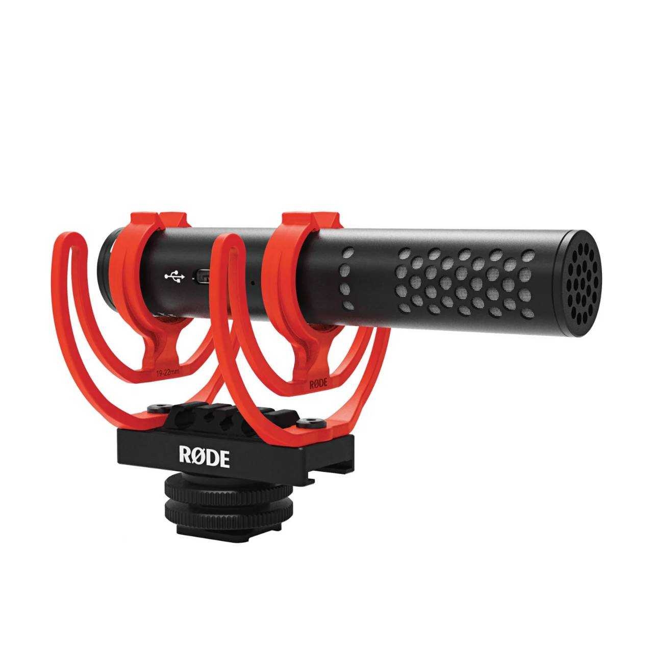 RODE GO II LIGHTWEIGHT DIRECTIONAL MICROPHONE ไมค์ติดกล้อง