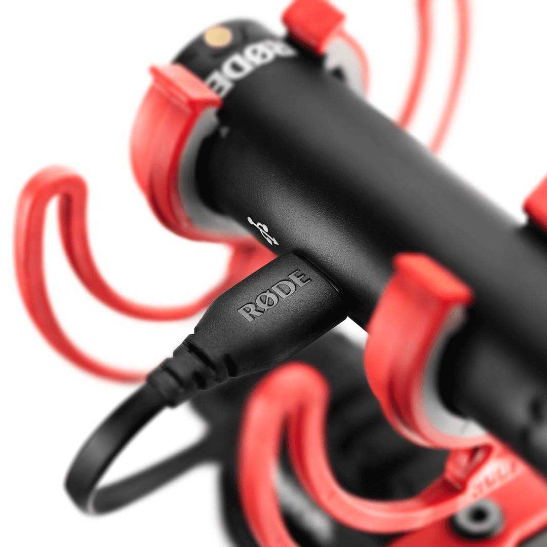 RODE GO II LIGHTWEIGHT DIRECTIONAL MICROPHONE ไมค์ติดกล้อง