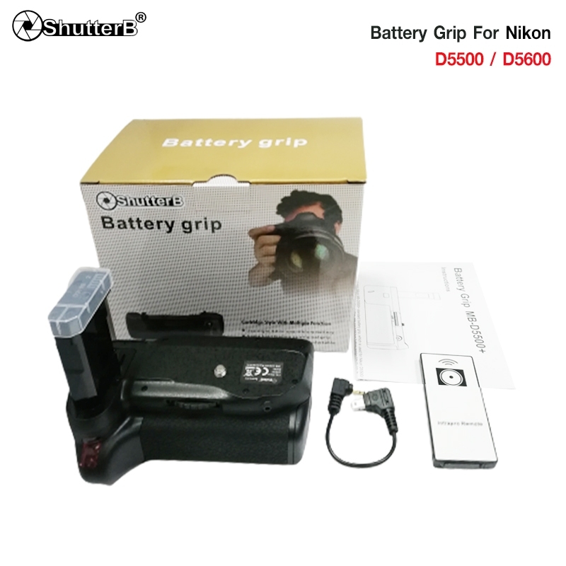 Battery Grip Meike for Nikon D7000