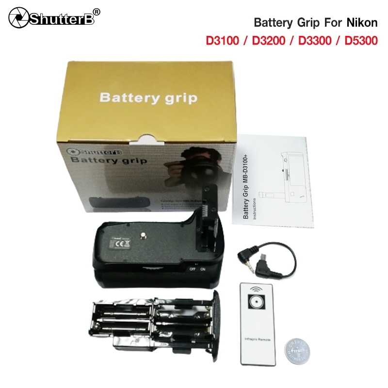 Battery Grip Meike for Nikon D7000