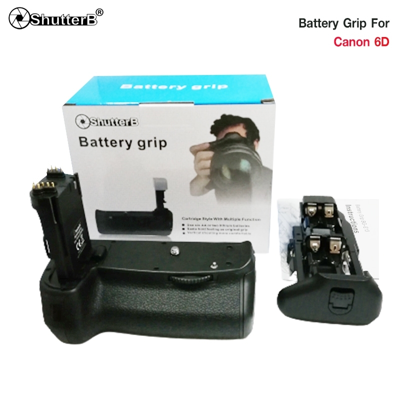 SHUTTER B GRIP FOR SONY A7IV (VG-C4EM Replacement)