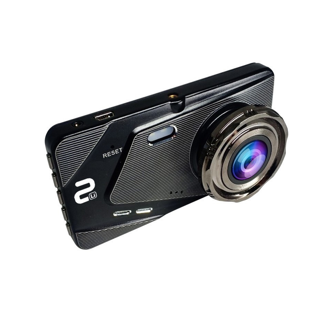 กล้องติดรถยนต์ CAR CAMERA DUAL PRIMARY 2 Li (เมนูภาษาไทย)