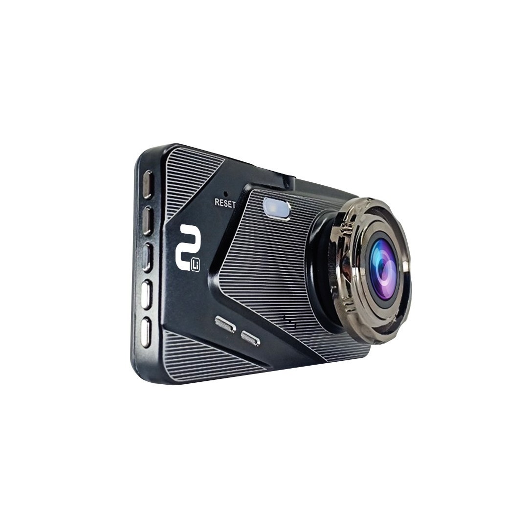 กล้องติดรถยนต์ CAR CAMERA DUAL PRIMARY 2 Li (เมนูภาษาไทย)