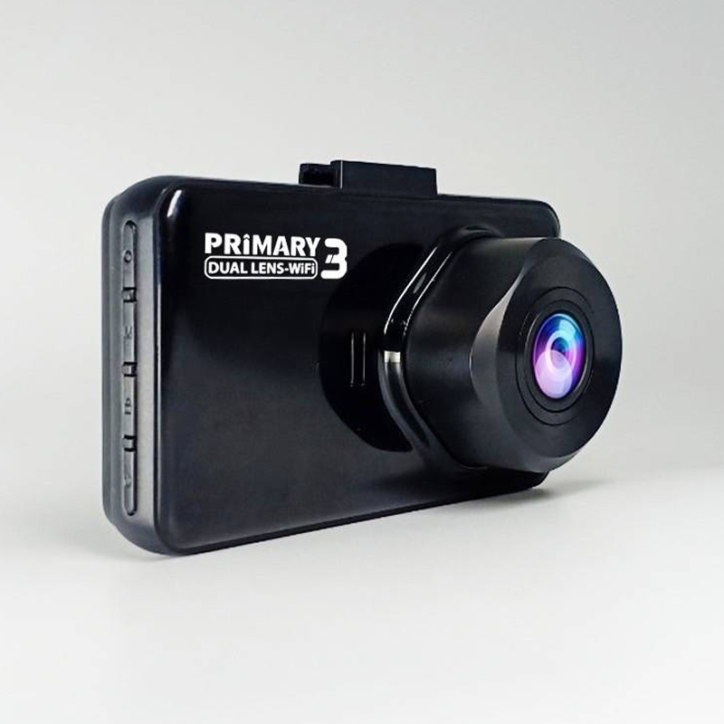 กล้องติดรถยนต์ CAR CAMERA PRIMARY 3 WiFi (เมนูภาษาไทย)