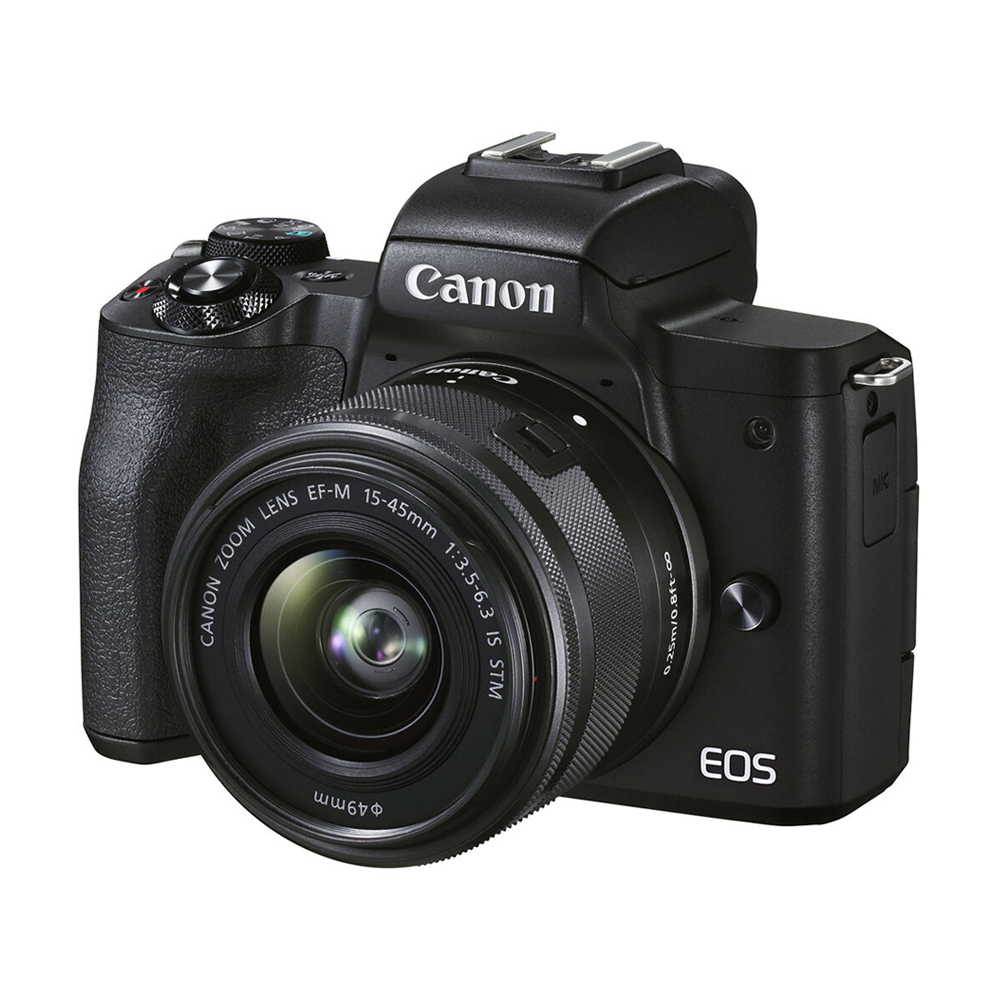 Canon EOS M50 Mark II