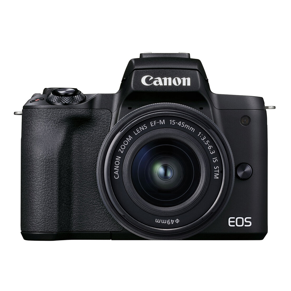 Canon EOS M50 Mark II