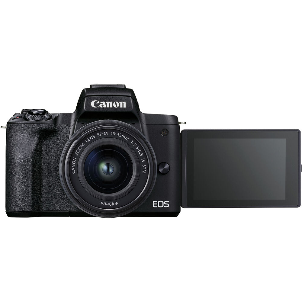 Canon EOS M50 Mark II