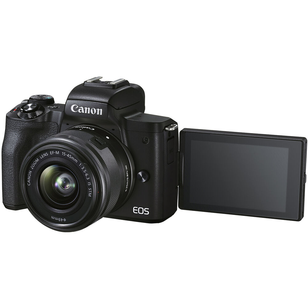 Canon EOS M50 Mark II