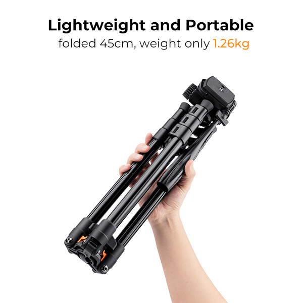 K&F Concept  Tripod (KF09.040) TM2324 II Aluminium Alloy Monopod ขาตั้งกล้อง