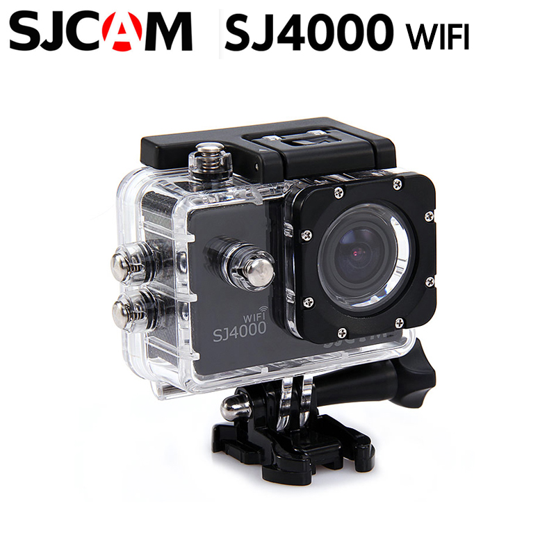 SJCAM SJ4000 WiFi