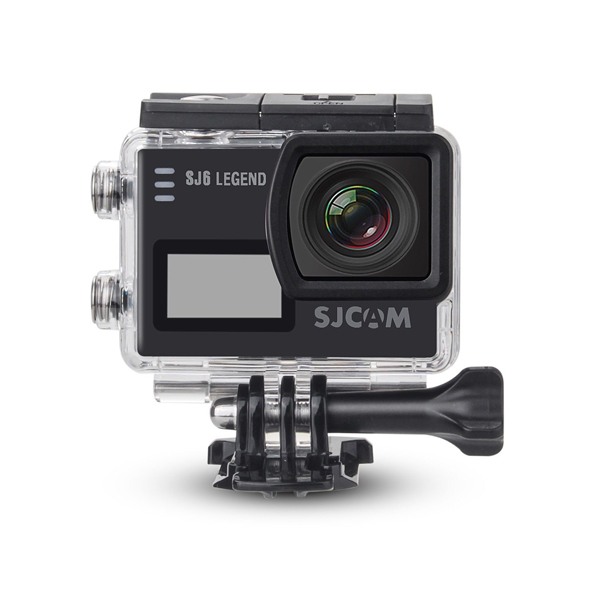  SJCAM SJ4000 Dual Screen Action Camera