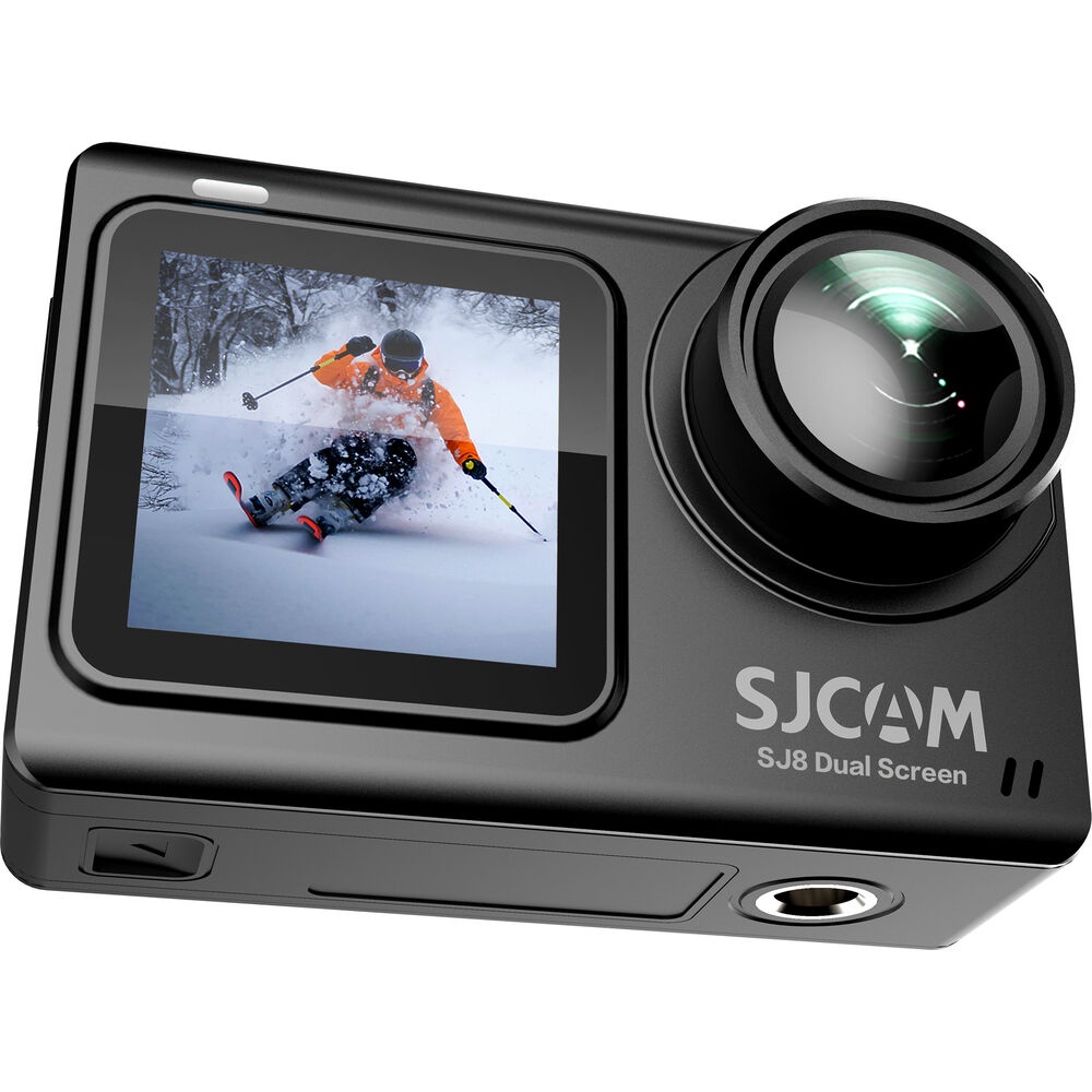 SJCAM SJ8 Dual Screen