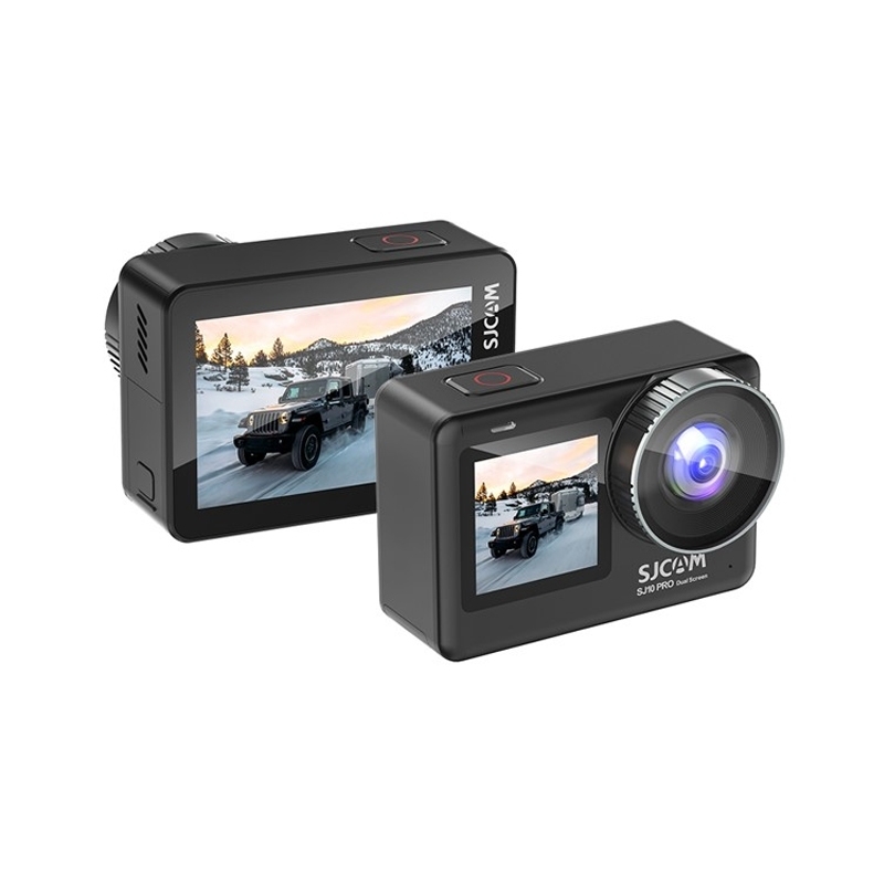  SJCAM SJ4000 Dual Screen Action Camera