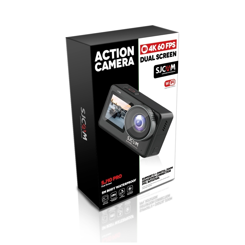 SJCAM SJ6 LEGEND Dual Screen ActionCam