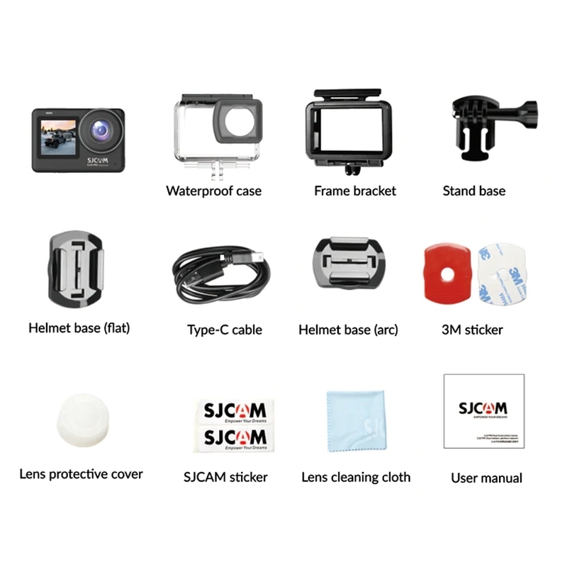 SJCAM SJ6 LEGEND Dual Screen ActionCam