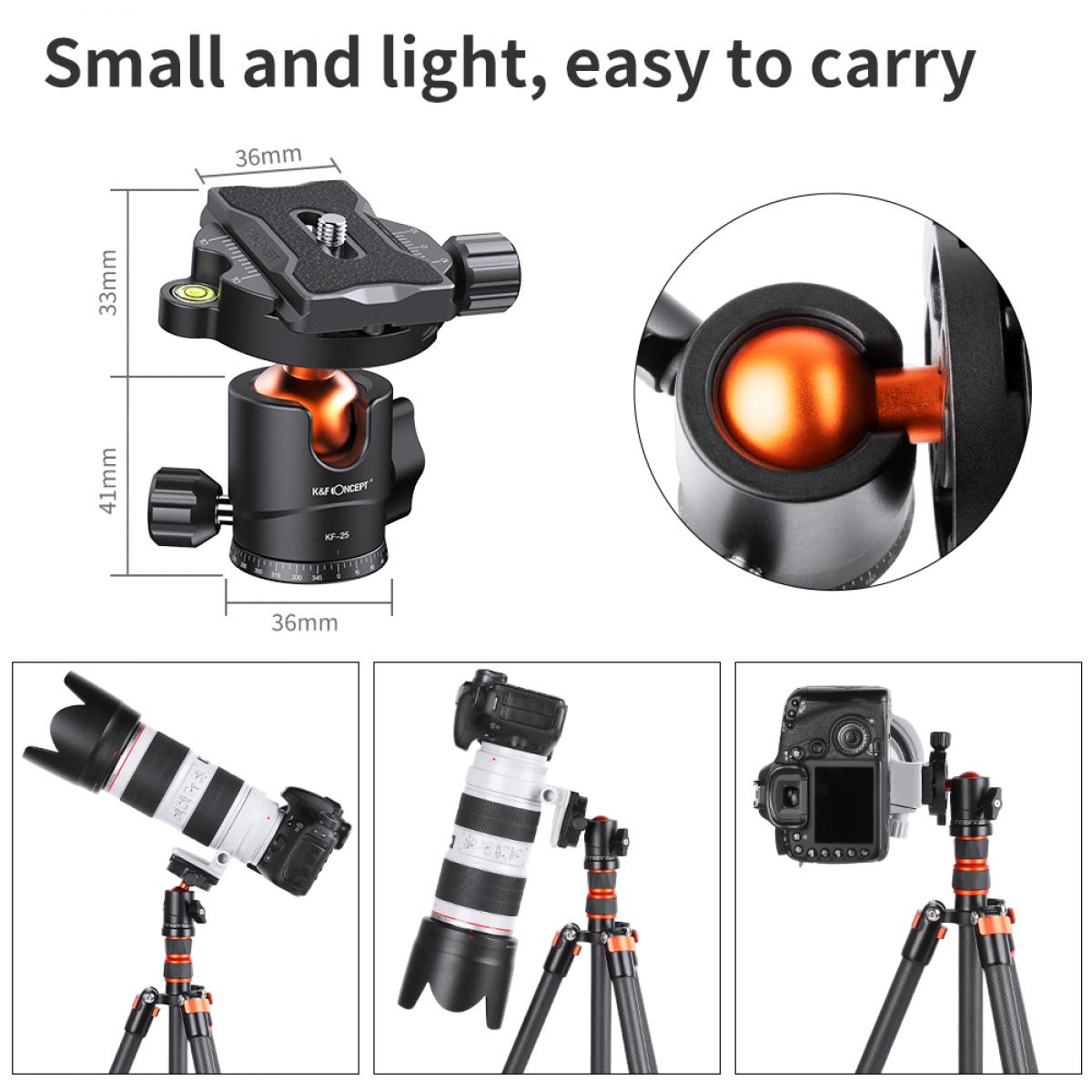 SIRUI T-005SR B-00R Tripod with C-10X Ball Head ขาตั้งกล้อง