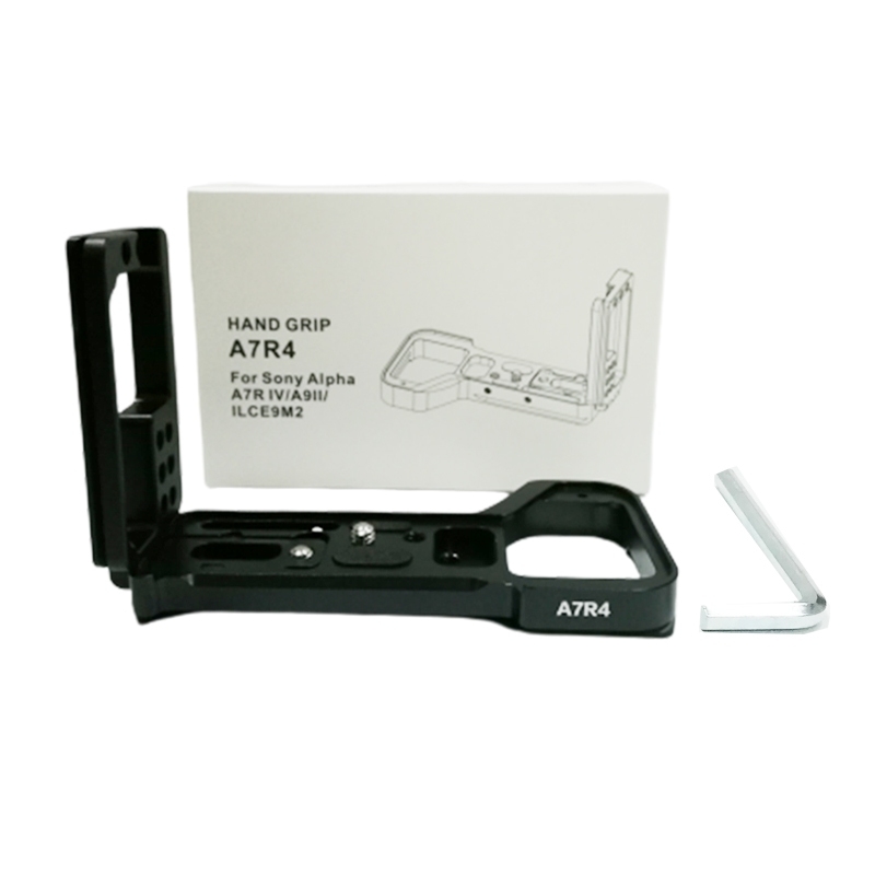SHUTTER B HAND GRIP FOR SONY A7RIV / A7IV / A9II / ILCE9M2