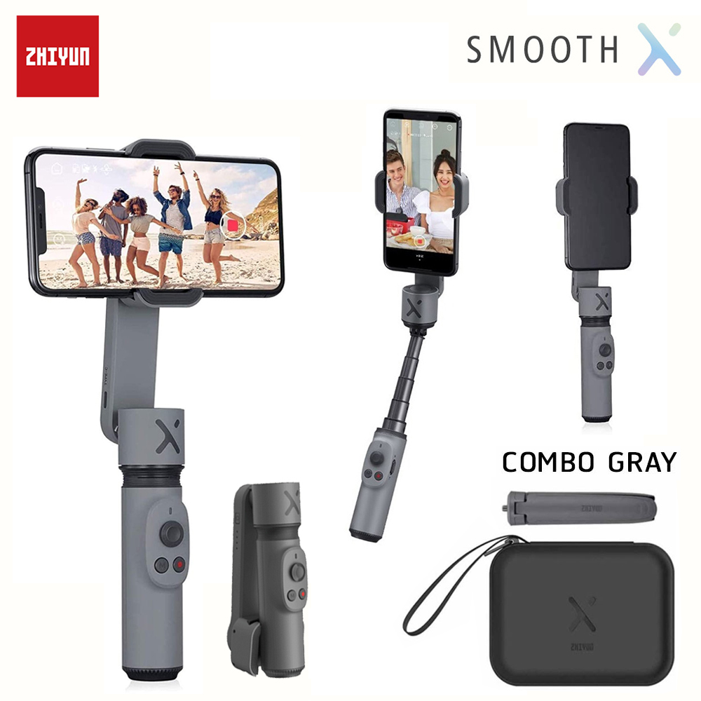 ไม้กันสั่น Zhiyun Smooth X Essential Combo