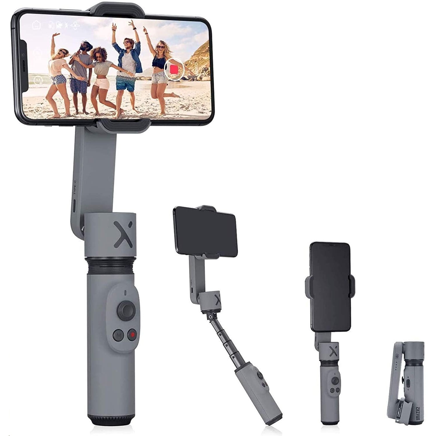 ที่จับโทรศัพท์มือถือ Type A Holder Mount for Smartphone