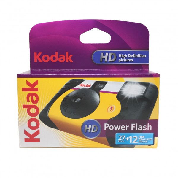 Kodak FunSaver ISO 800 (27 รูป) กล้องฟิล์มใช้แล้วทิ้ง