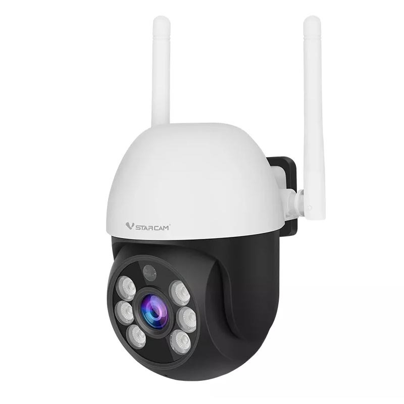 VSTARCAM CG668 4G LTE SIM 3.0MP H.264+ IP Camera