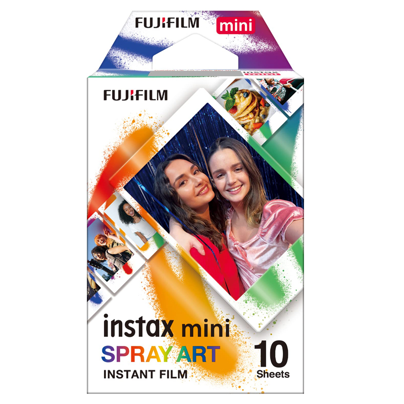 FILM FUJI INSTAX MINI SHINY STAR