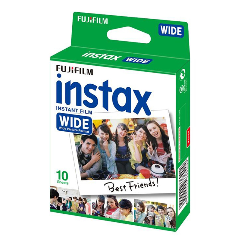 Fujifilm Instax Film - Wide