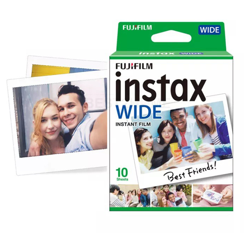 Fujifilm Instax Film - Wide