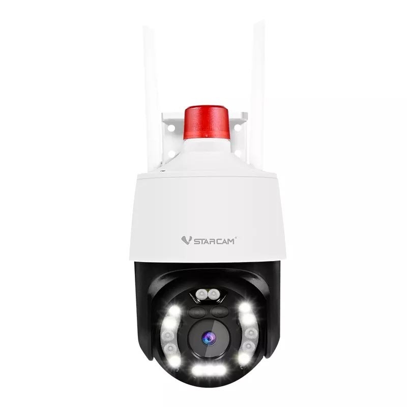 VSTARCAM CS661 HD 1296P 3.0MP H.264+ WiFi IP Camera