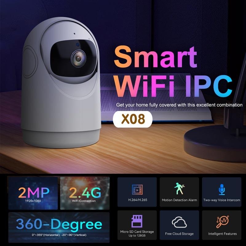 IP CAMERA VICOHOME X08 IP CAMERA VICOHOME X08