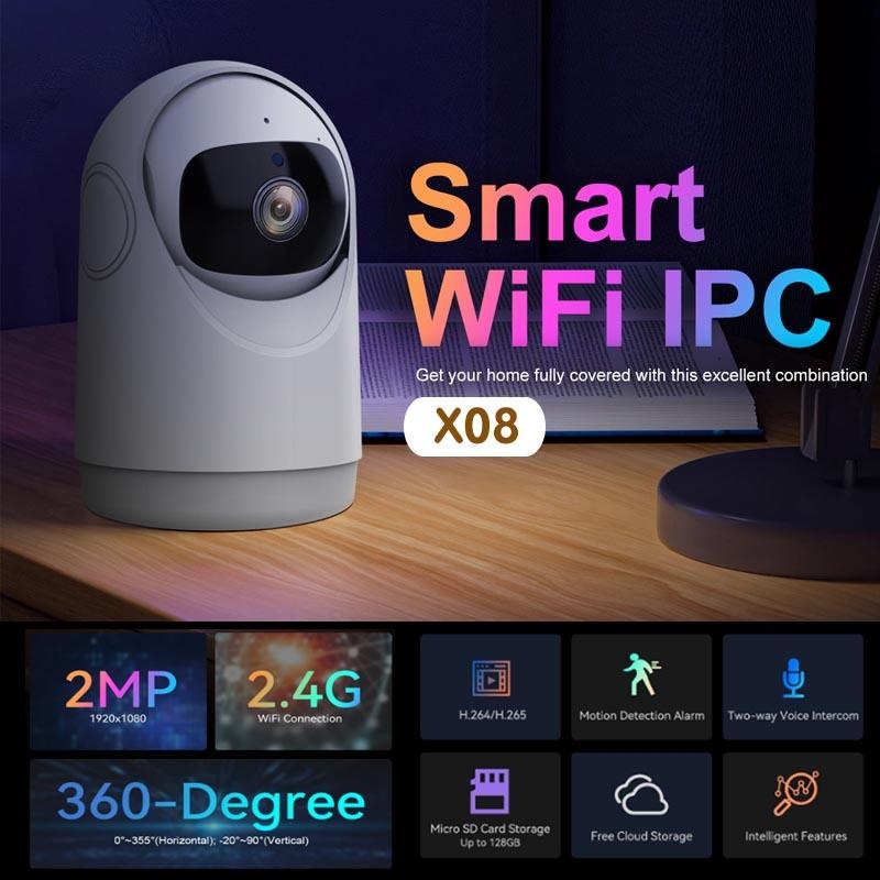 IP CAMERA VSTARCAM HD-CS662 กล้องวงจรปิดไร้สาย