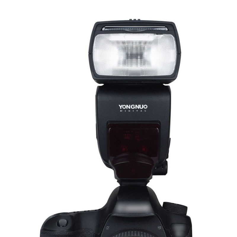 FLASH GODOX V1 TTL (Li-ion Round) Head Camera For Canon