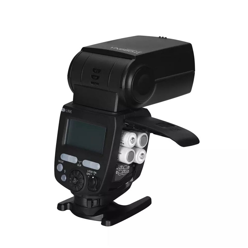 FLASH GODOX V1 TTL (Li-ion Round) Head Camera For Canon