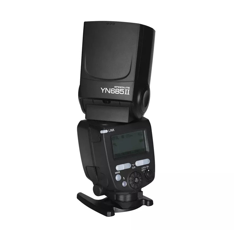 FLASH GODOX V1 TTL (Li-ion Round) Head Camera For Nikon