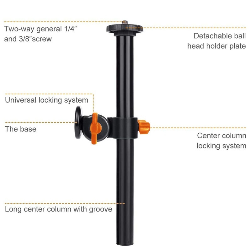 SIRUI T-005SR B-00R Tripod with C-10X Ball Head ขาตั้งกล้อง