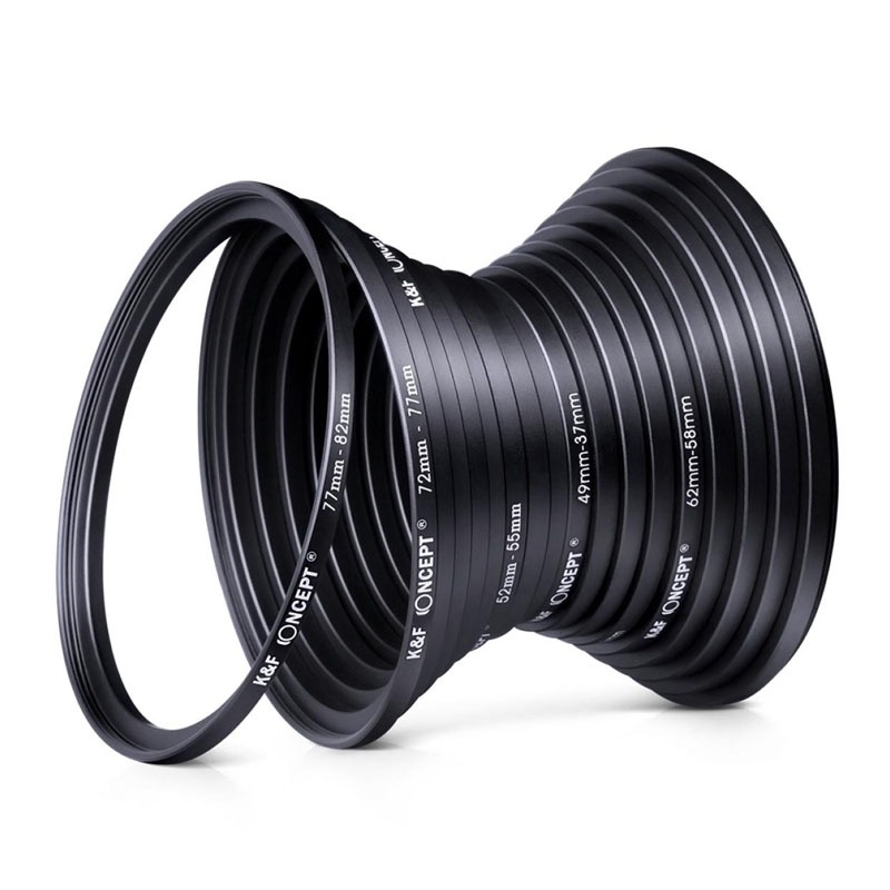 K&F Concept LENS ADAPTER FD - EOS M (KF06.138)