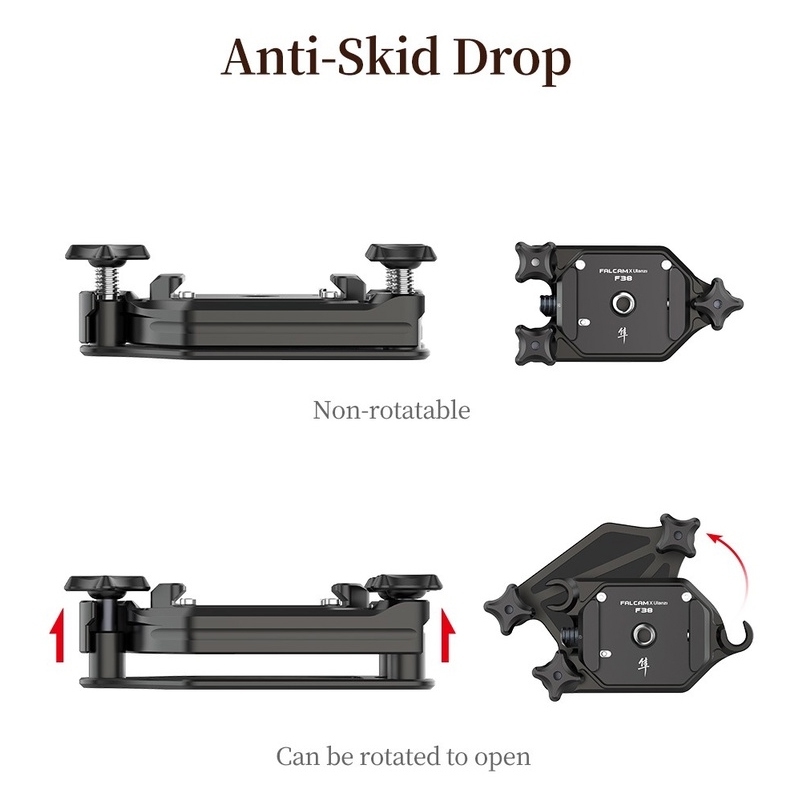 ULANZI U-190 HYDRAULIC HEAD MINI