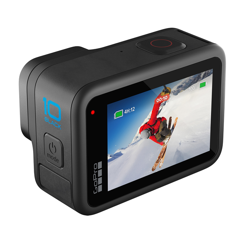 SJCAM C200 PRO ACTION CAMERA 4K WIFI BLACK