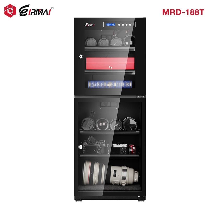 EIRMAI MRD-188T (188T ลิตร) DRY CABINET EIRMAI MRD-188T (188T ลิตร) DRY CABINET