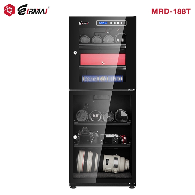 EIRMAI MRD-188T (188T ลิตร) DRY CABINET