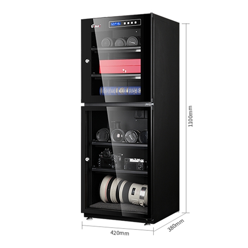 EIRMAI MRD-188T (188T ลิตร) DRY CABINET