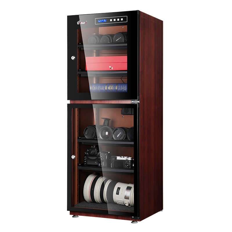 EIRMAI MRD-188TW (188TW ลิตร) ลายไม้ DRY CABINET