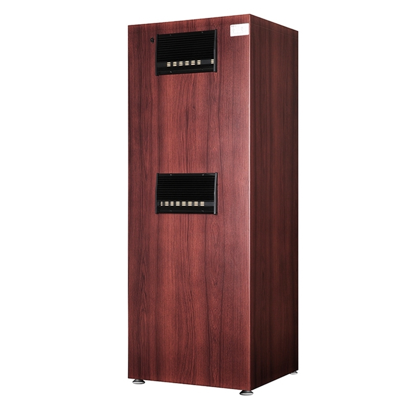 EIRMAI MRD-188TW (188TW ลิตร) ลายไม้ DRY CABINET