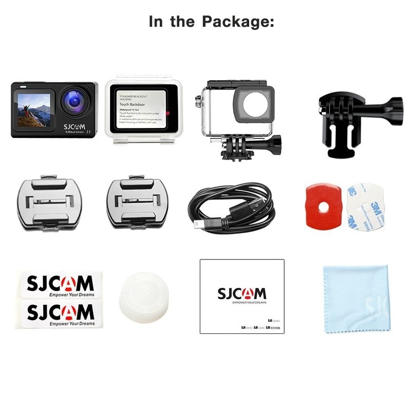 SJCAM CAMERA C100