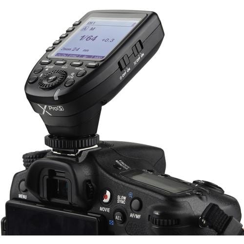 Godox XPRO-S TTL Wireless Flash Trigger for Sony