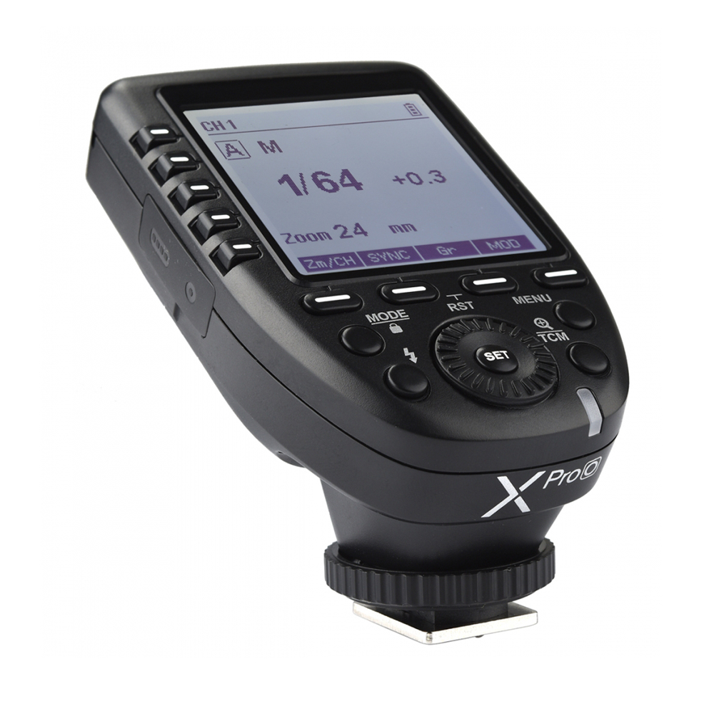 YONGNUO RF-603N II Wireless Flash Trigger for Nikon