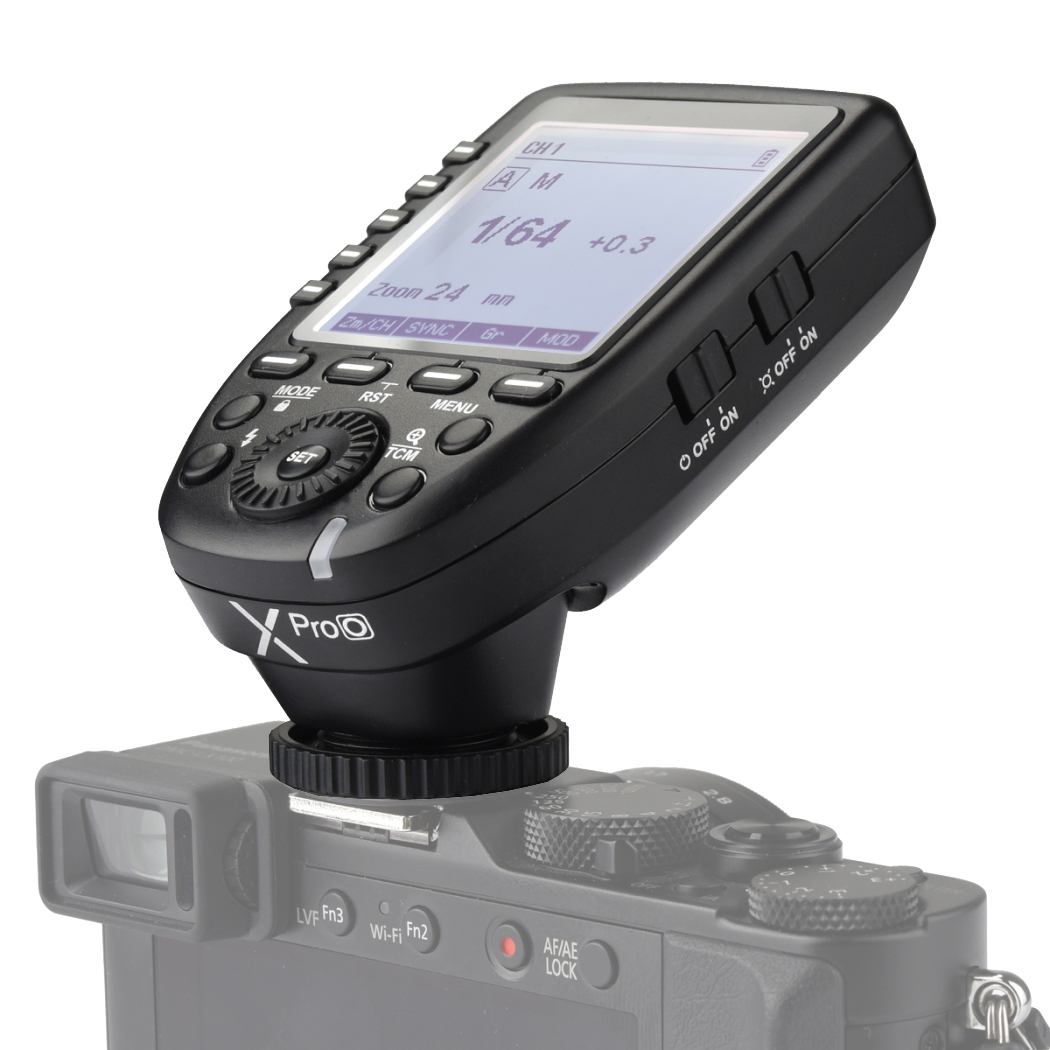 Godox X2T-S TTL Wireless Flash X2 Trigger for Sony