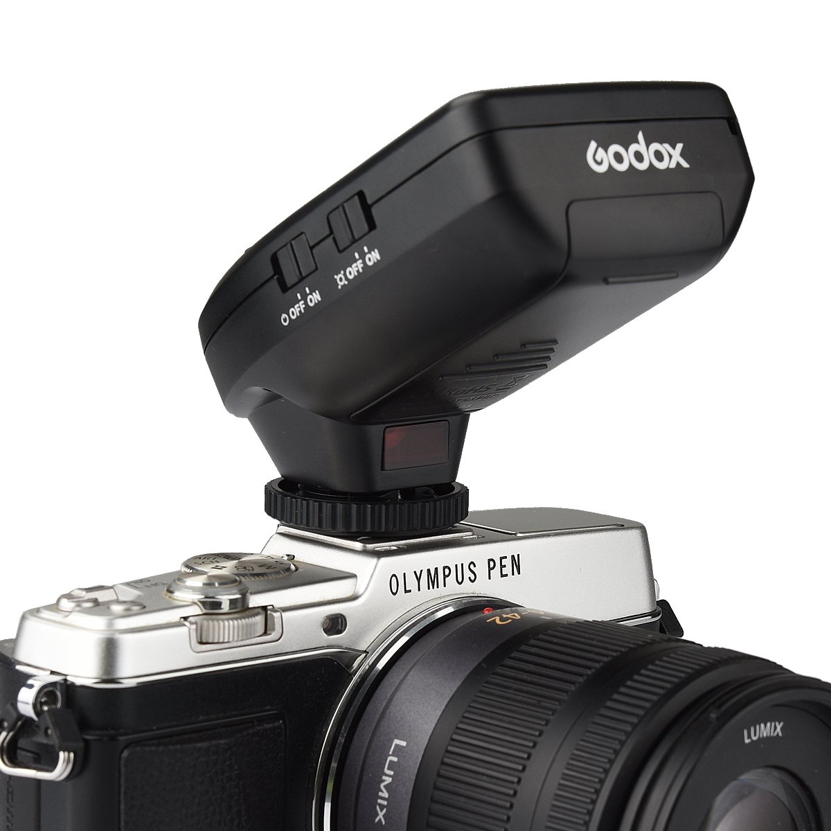 Godox X2T-S TTL Wireless Flash X2 Trigger for Sony